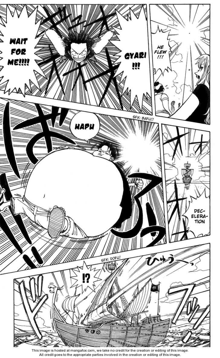 One Piece Chapter 1.1 : Romance Dawn [Version 1] page 40 - Mangakakalot