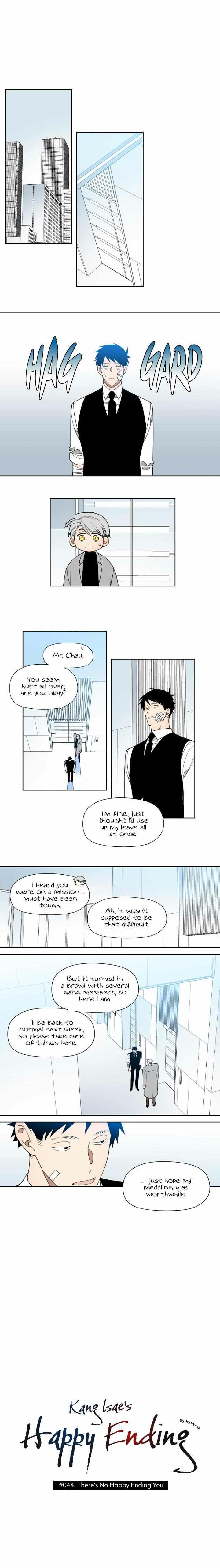 Kang Isae's Happy Ending-Chapter 44