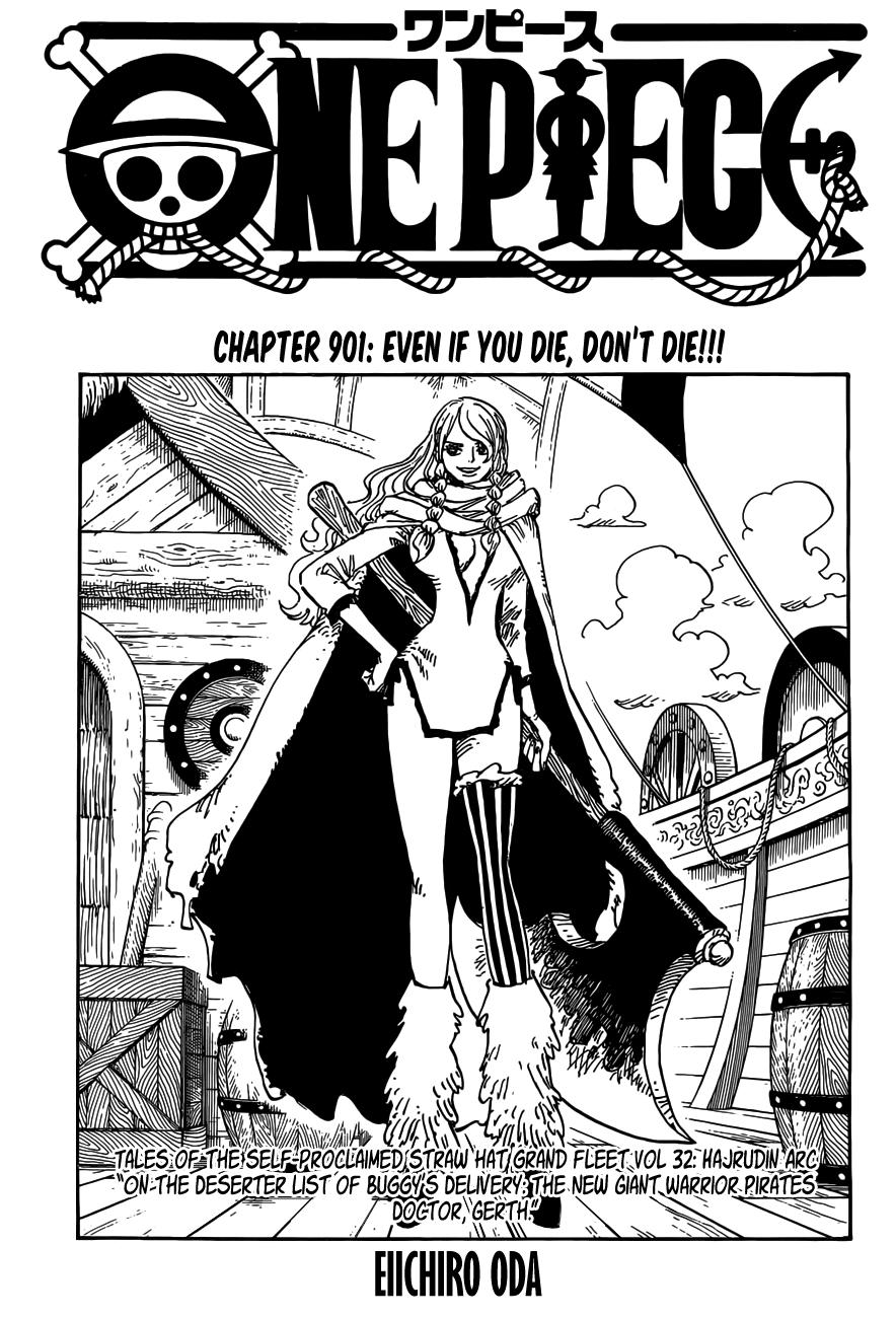 Oda Dropped That HEAT  One Piece Chapter 1058 