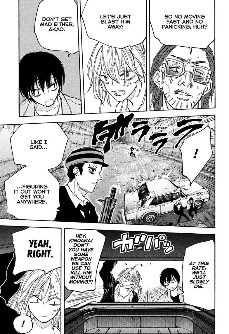 Sakamoto Days Chapter 117 page 10 - Mangakakalot