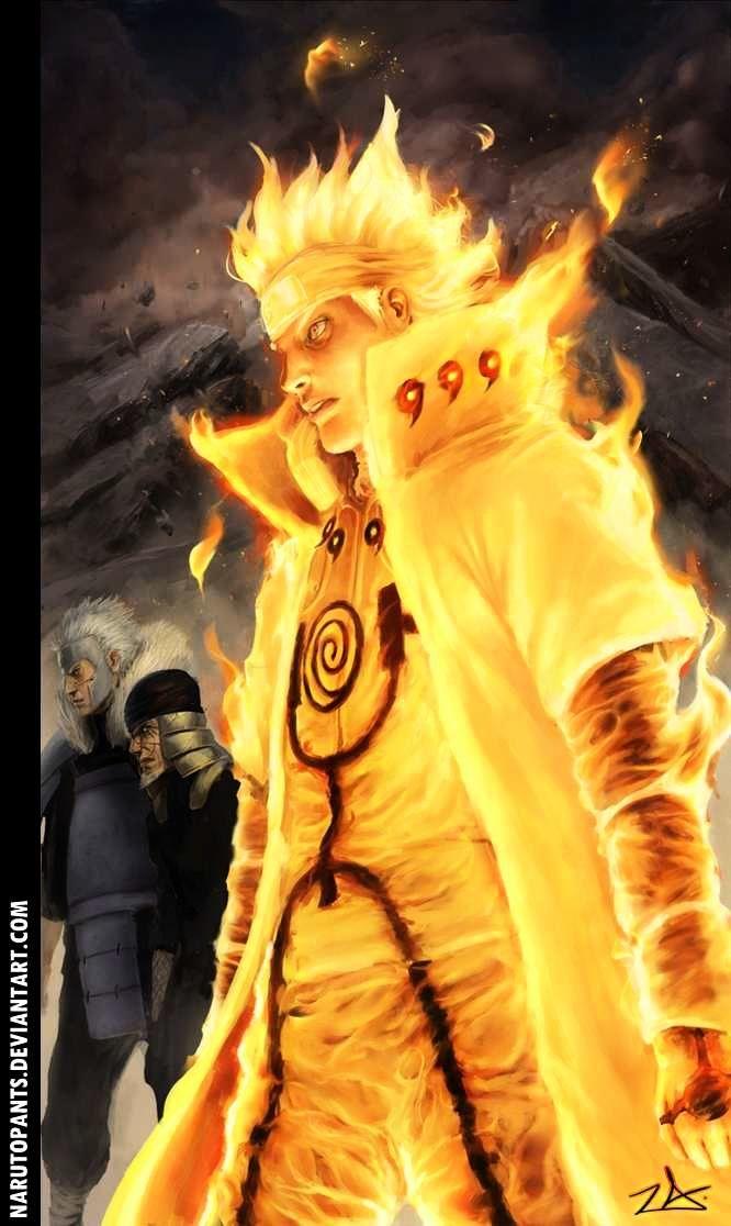 Naruto Vol.68 Chapter 656.1 : Transfer  