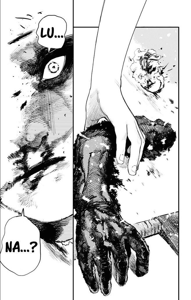 Fire Punch Chapter 4 page 15 - Mangakakalot