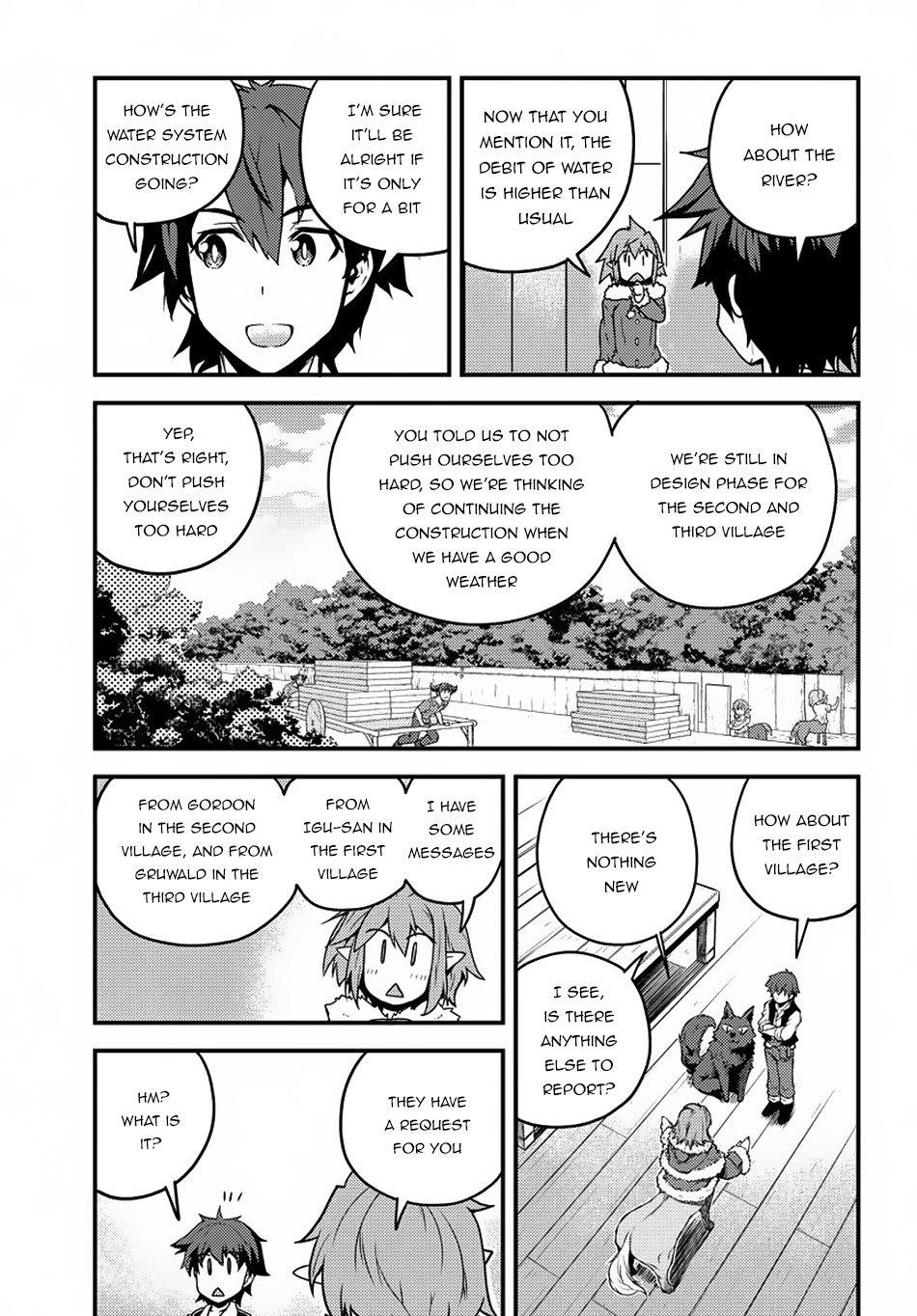 Isekai Nonbiri Nouka Chapter 103 page 4 - isekainonbirinoukachapters.com