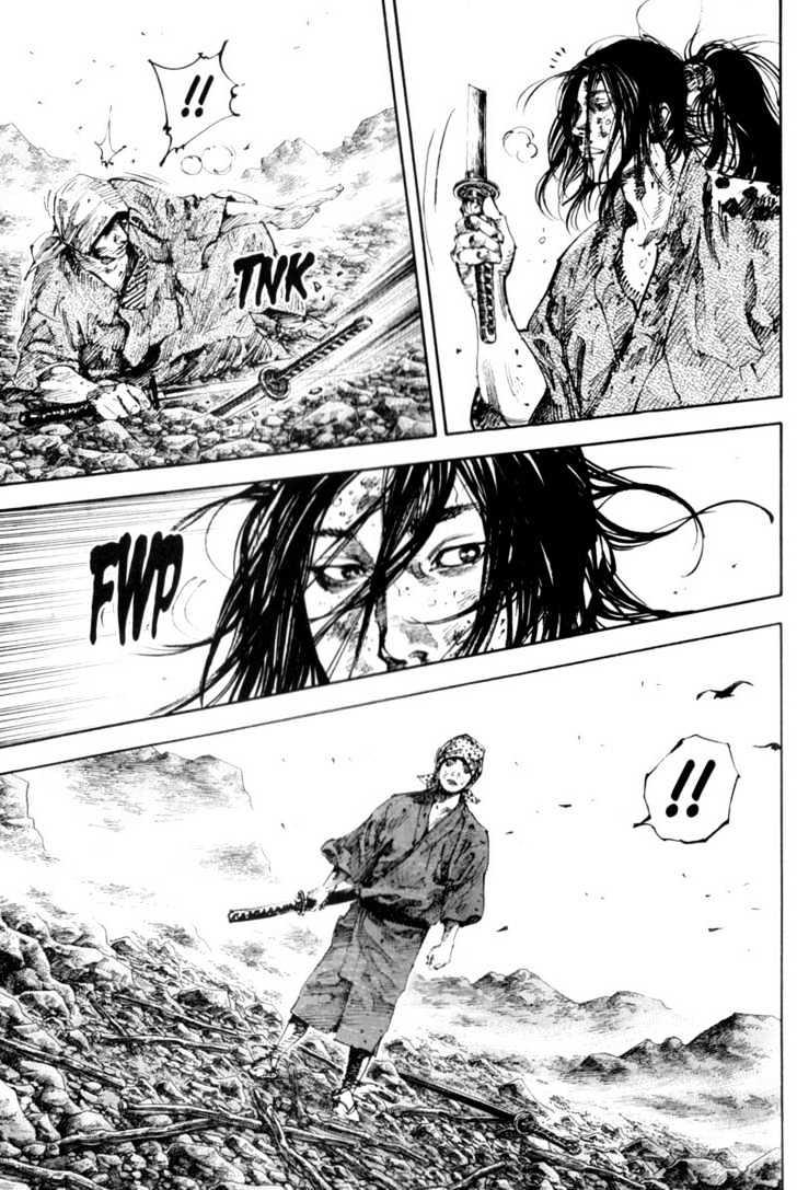 Vagabond Vol.20 Chapter 173 : The Desire To Fight page 10 - Mangakakalot