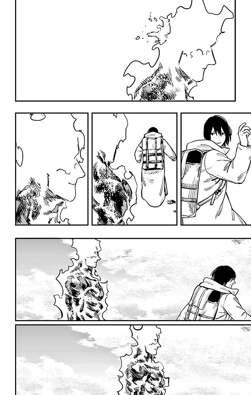 Fire Punch Chapter 45 page 6 - Mangakakalot
