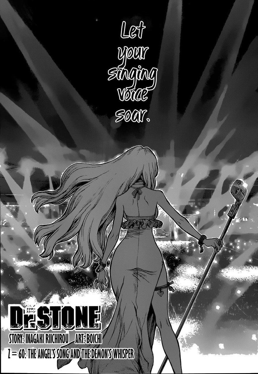 Dr Stone, Chapter 197 - Dr Stone Manga Online