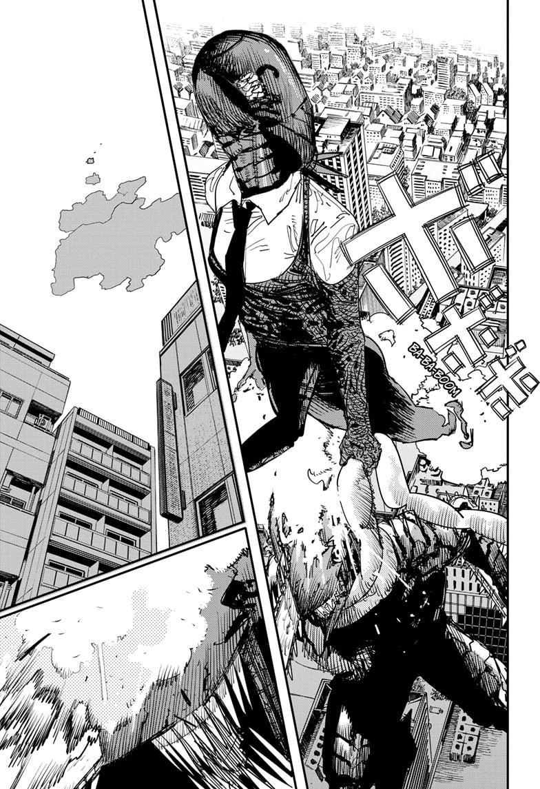 Chainsaw Man Chapter 88 page 5 - Mangakakalot
