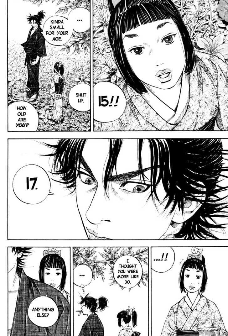 Vagabond Vol.1 Chapter 2 : Akemi page 14 - Mangakakalot