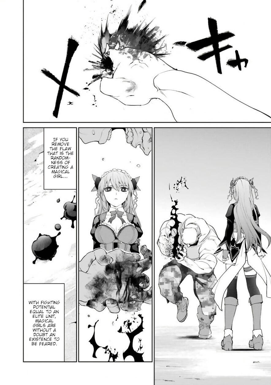 Read Mahou Shoujo Tokushuusen Asuka Vol.6 Chapter 26.2 - Manganelo