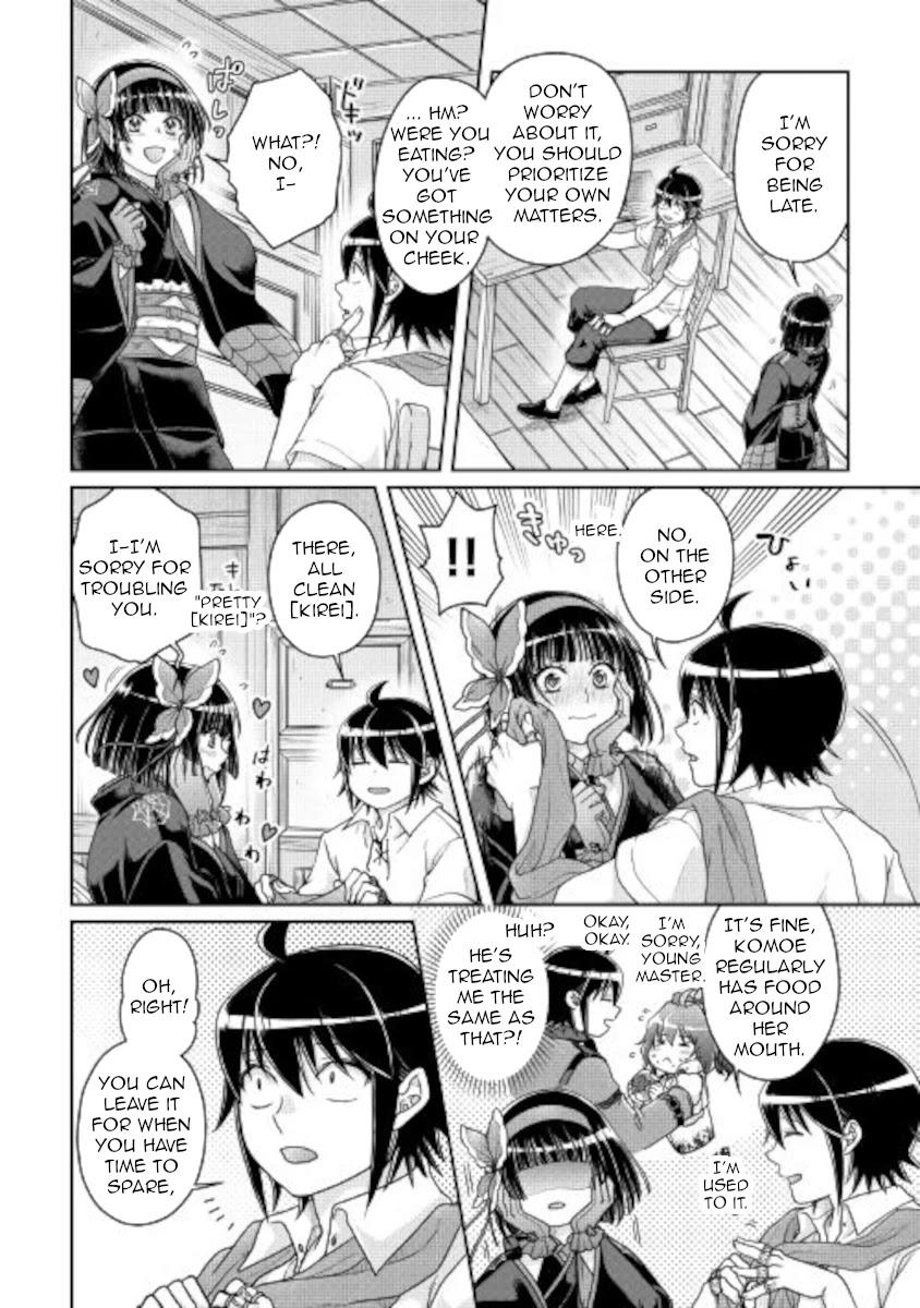 Tsuki Ga Michibiku Isekai Douchuu Chapter 66: Dragon Latte page 10 - Mangakakalot