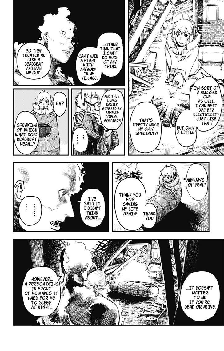 Fire Punch Chapter 2 page 12 - Mangakakalot