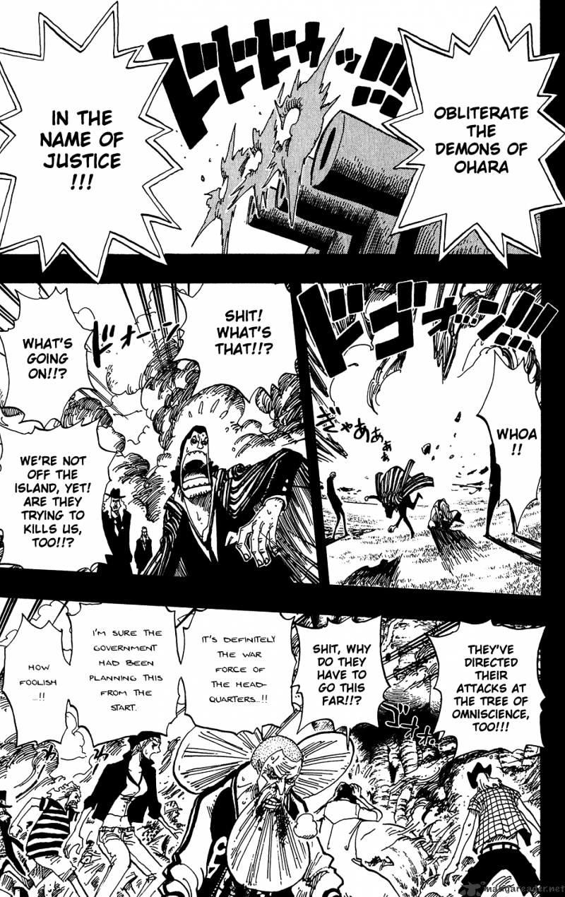One Piece Chapter 396 : Saul page 3 - Mangakakalot