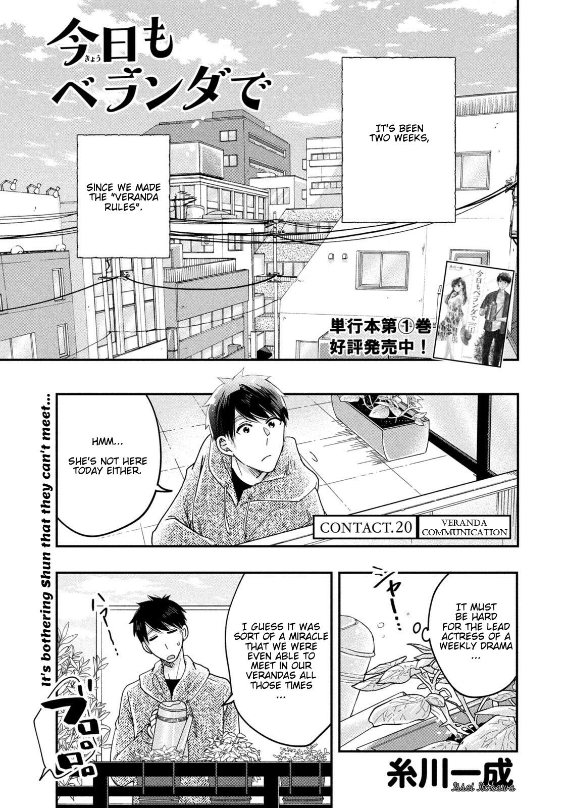 Read Manga I Can Copy Talents - Chapter 20