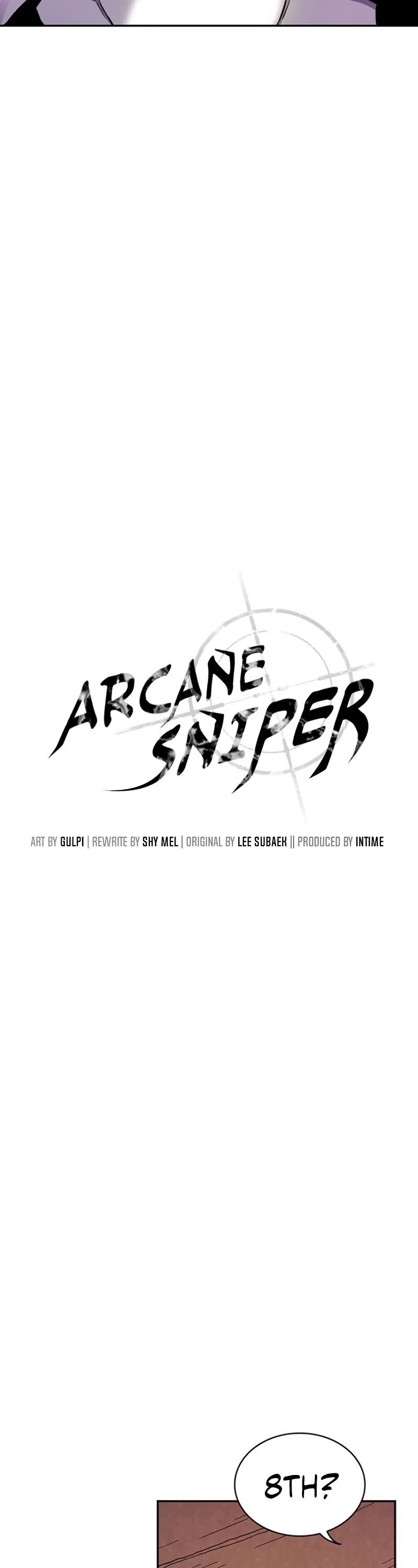 Arcane Sniper - Chapter 22