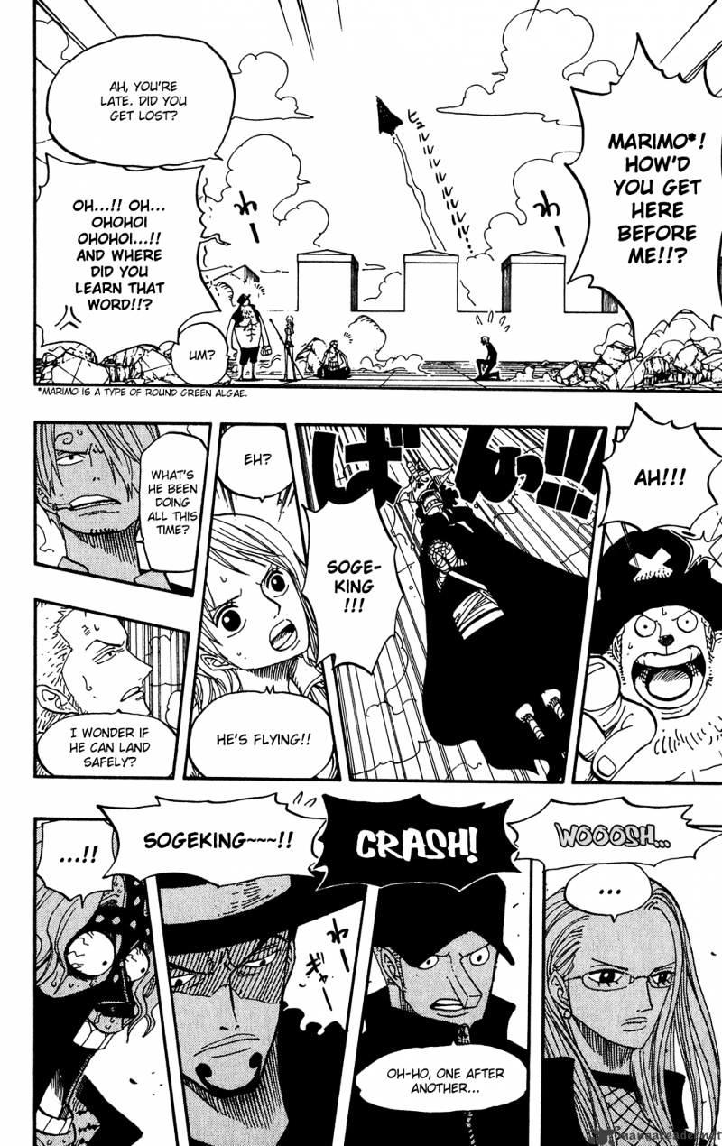 One Piece Chapter 390 : Fighting Back page 15 - Mangakakalot