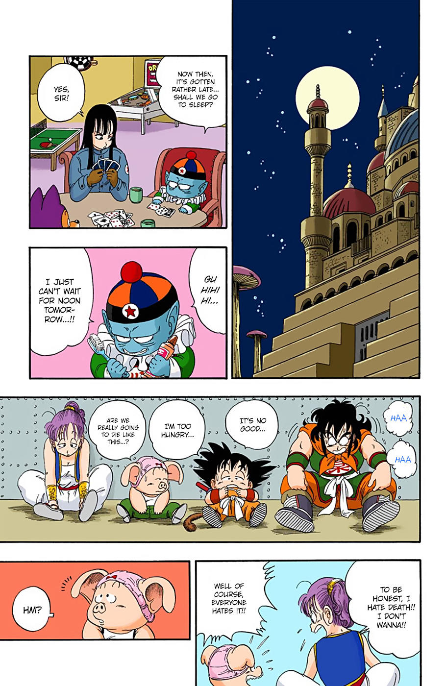 Dragon Ball - Full Color Edition Vol.2 Chapter 21: Full Moon page 3 - Mangakakalot