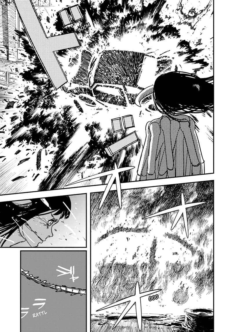 Chainsaw Man Chapter 69 page 13 - Mangakakalot