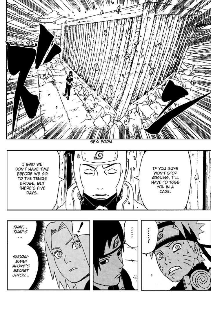 Vol.32 Chapter 286 – Naruto and Sasuke and Sakura | 12 page