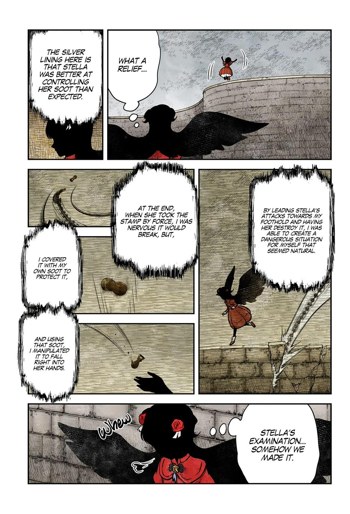 Shadow House Chapter 180: Scheme page 12 - 
