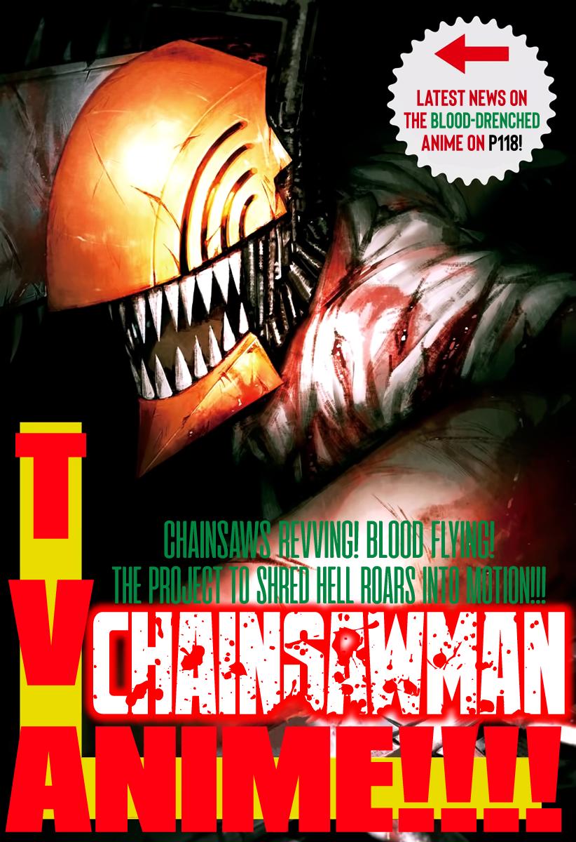 Chainsaw Man Chapter 97: Love, Love, Chainsaw. page 1 - Mangakakalot