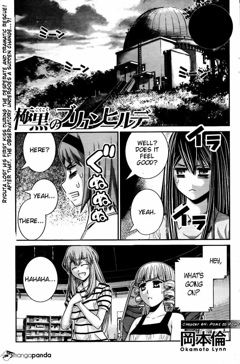 Read Gokukoku No Brynhildr Chapter 131 on Mangakakalot