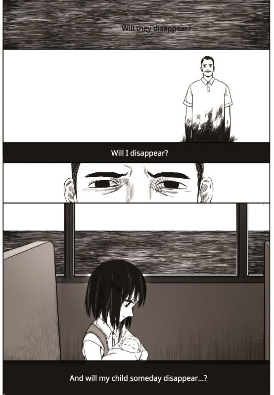 The Horizon Chapter 13: The Girl: Part 3 page 33 - Mangakakalot