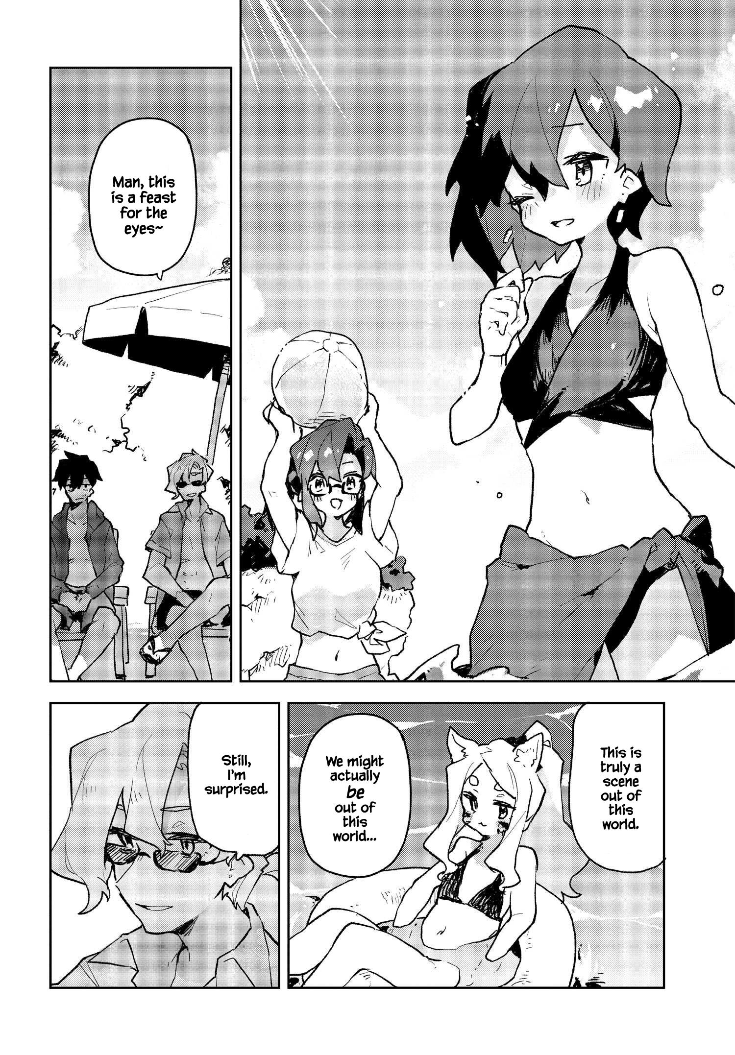 Sewayaki Kitsune No Senko-San Vol.10 Chapter 76 page 4 - Mangakakalot