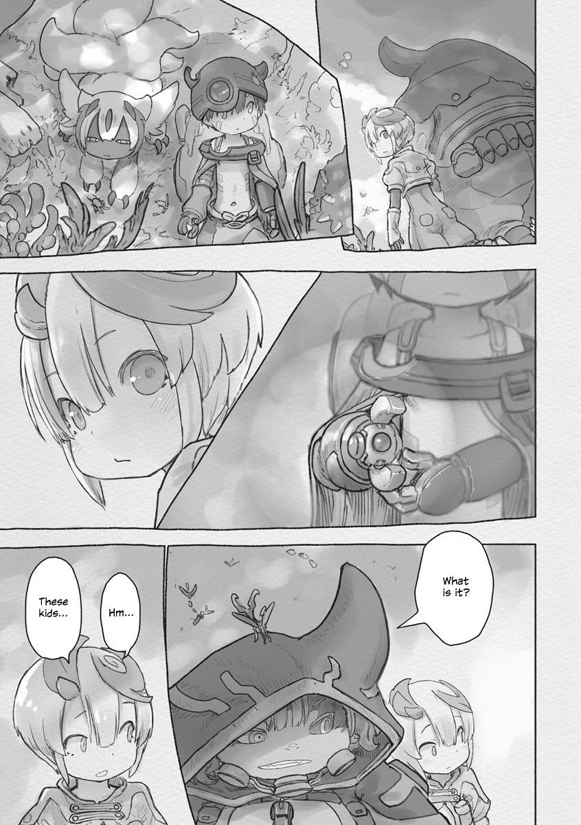 Made in Abyss Manga Chapter 63.2