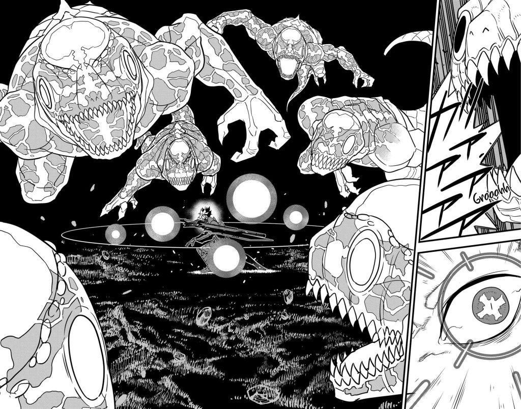 Kaiju No. 8 Chapter 71 page 7 - Mangakakalot