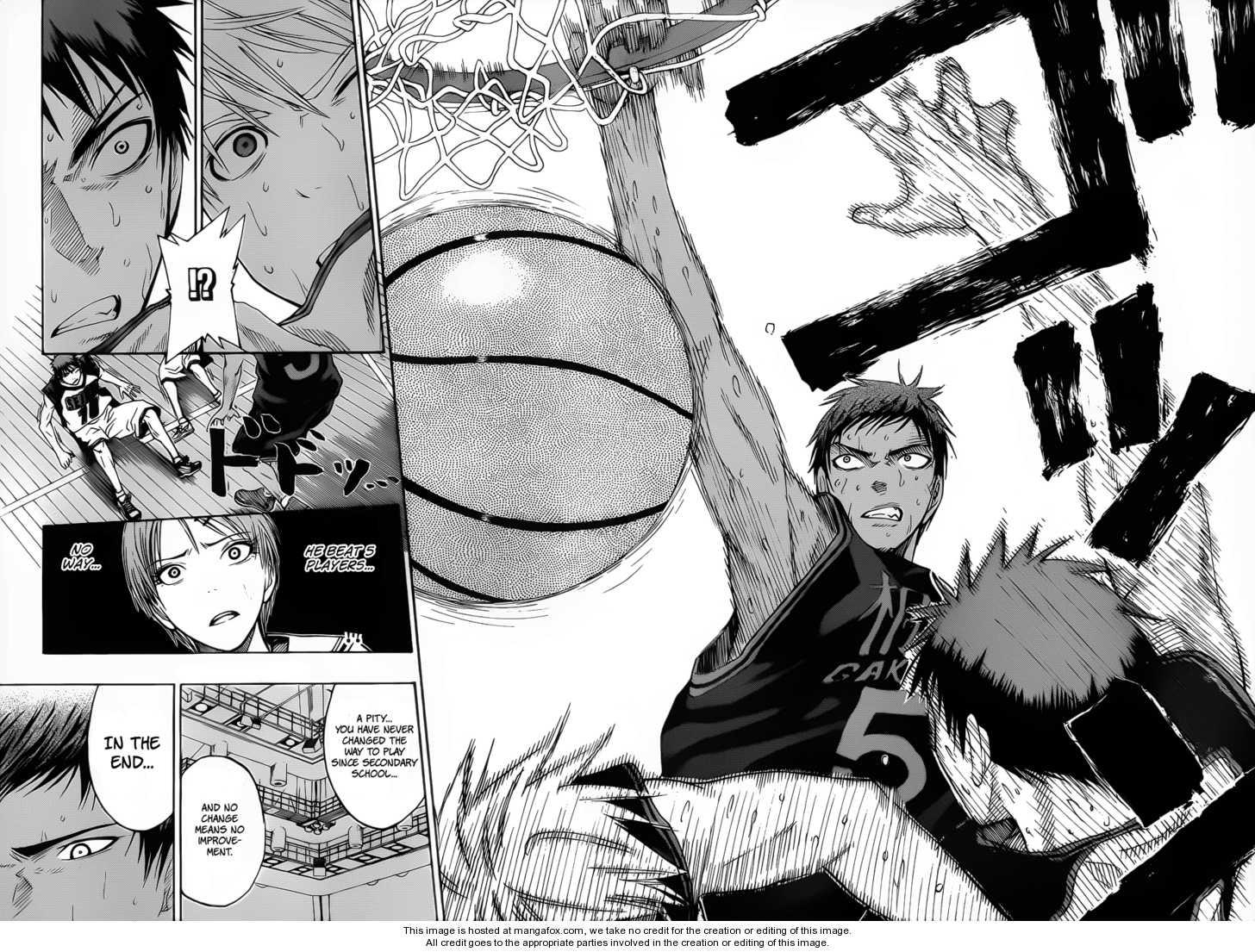 Read <b>Kuroko</b> No <b>Basket</b> Free.