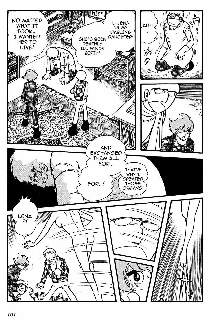 CYBORG 009 chapter-107 Page 41