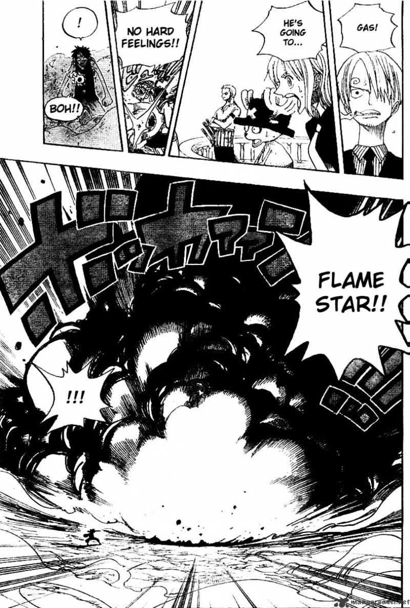 One Piece Chapter 332 : Luffy Vs Usopp page 16 - Mangakakalot