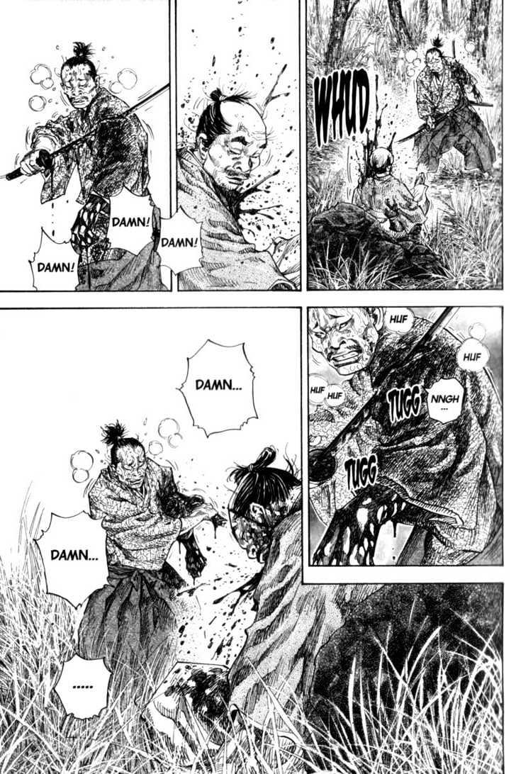 Vagabond Vol.12 Chapter 110 : Uncle Gon page 14 - Mangakakalot