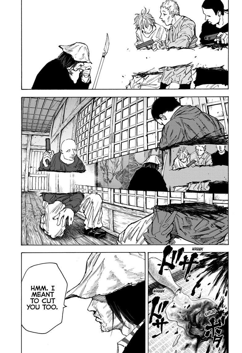 Sakamoto Days Chapter 79 page 11 - Mangakakalot