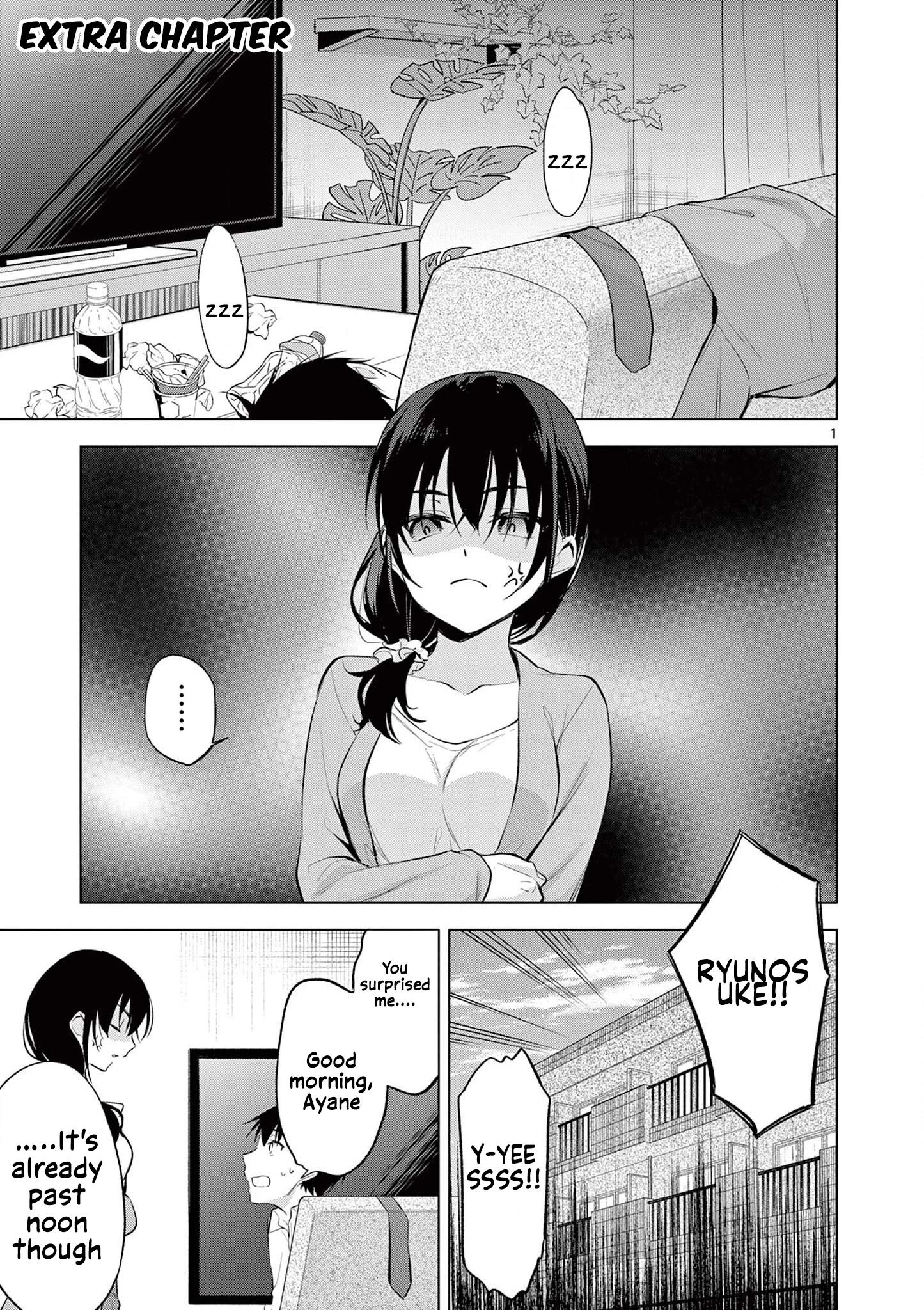 Manga Like 1/10 no Hanayome