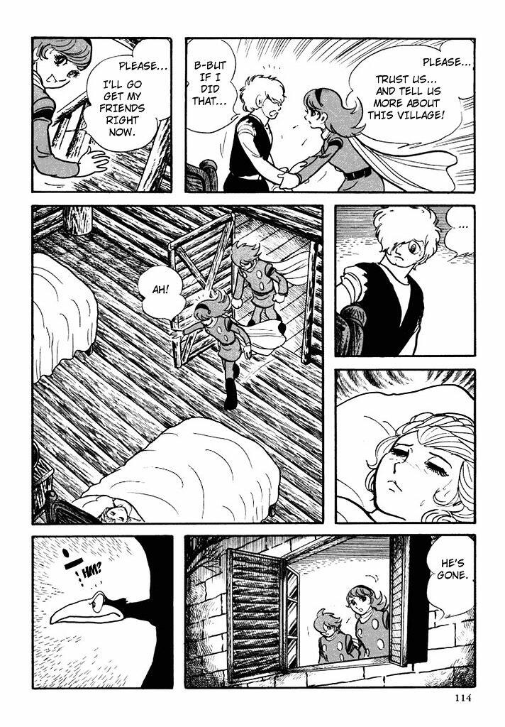 CYBORG 009 chapter-104 Page 40