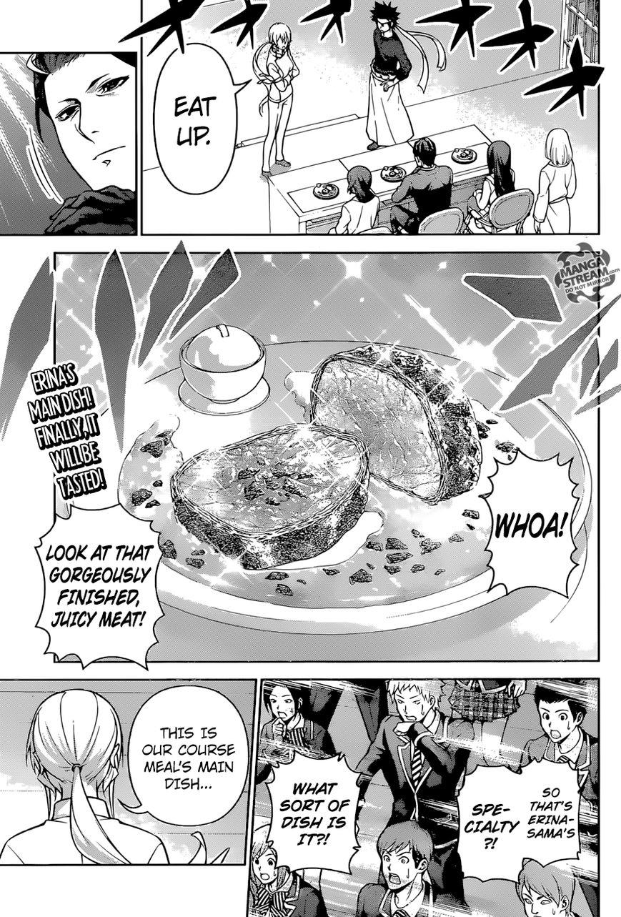 Read Shokugeki no Souma (Food Wars Manga)