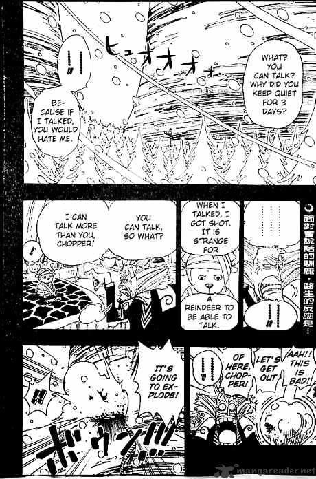 One Piece Chapter 142 : Pirate Flag And Cherry Blossom page 2 - Mangakakalot