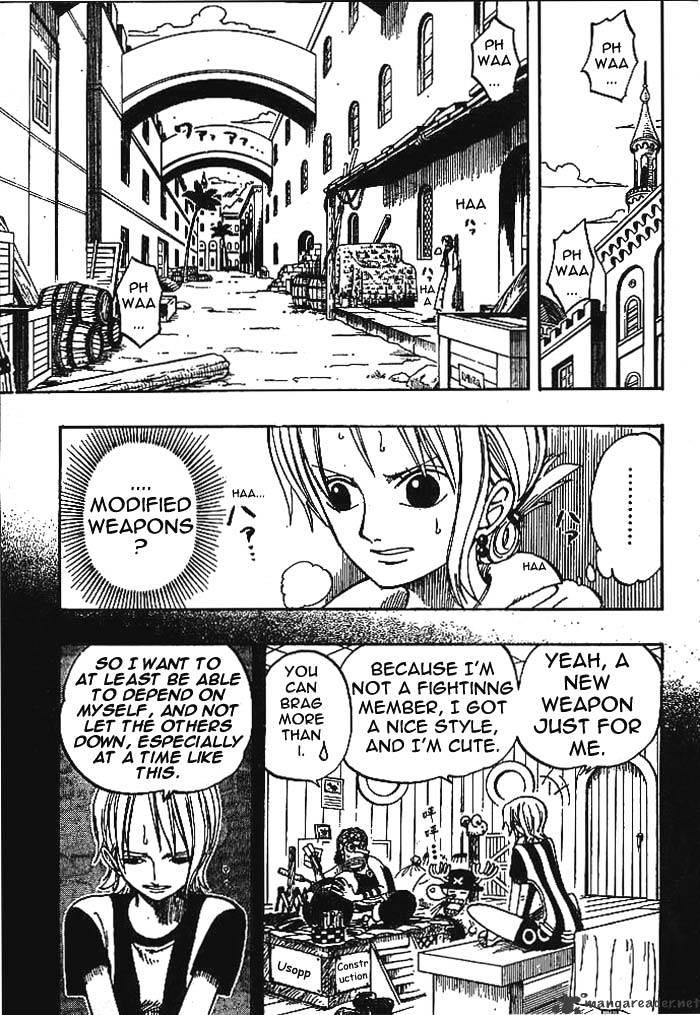 One Piece Chapter 190 : Storm Staff page 11 - Mangakakalot