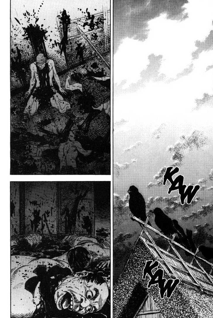 Vagabond Vol.1 Chapter 7 : Farewell Takezo page 22 - Mangakakalot