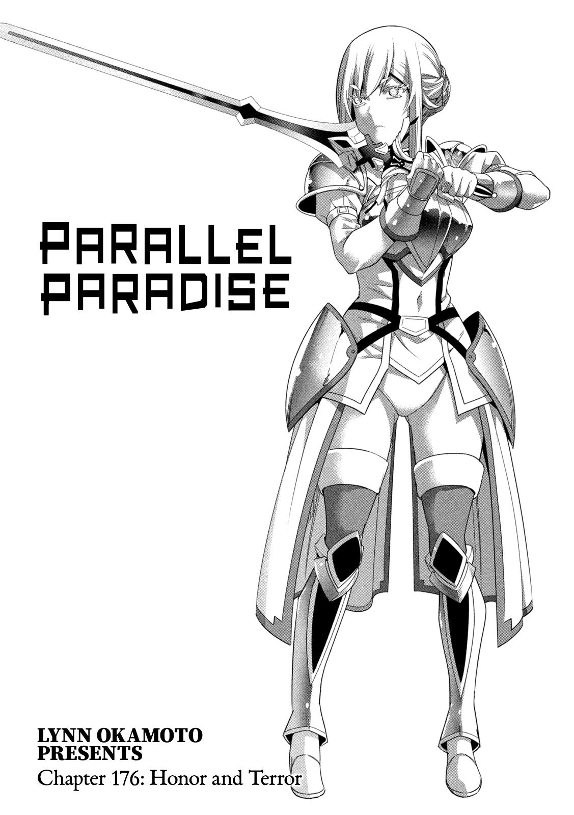 Read Parallel Paradise Chapter 210: Despair on Mangakakalot