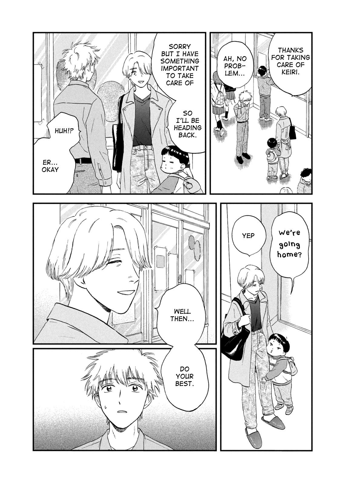 Skip To Loafer Chapter 22: Boisterous Culture Festival, Part 3 page 10 - Mangakakalots.com