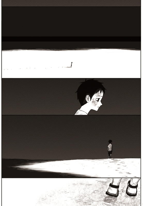 The Horizon Chapter 17: The Boy And The Girl: Part 4 page 63 - Mangakakalot