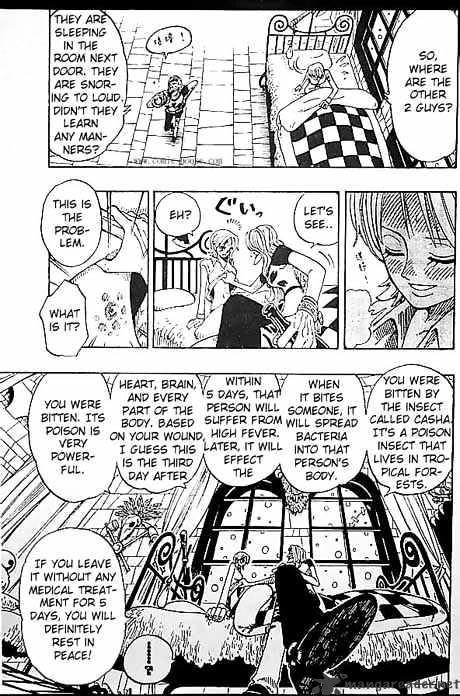 One Piece Chapter 139 : Toni Toni Chopper page 13 - Mangakakalot