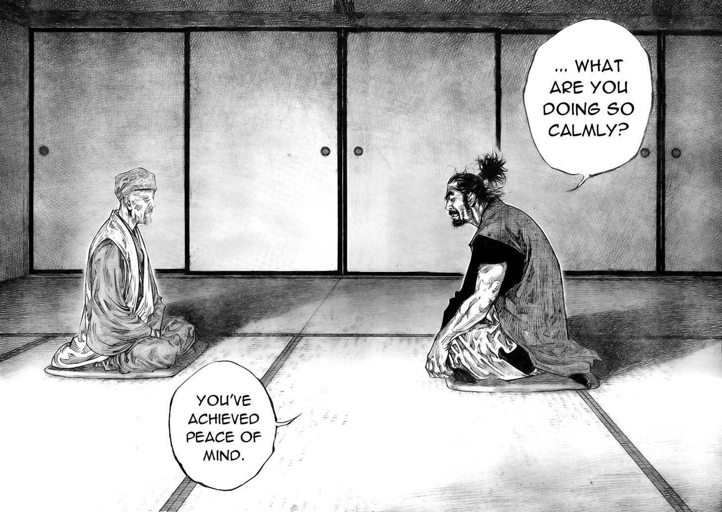 Vagabond Vol.31 Chapter 277 : A Friend page 10 - Mangakakalot