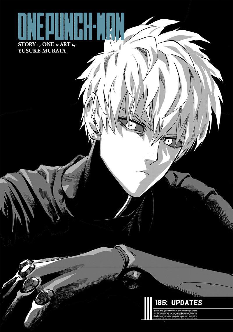 One Punch-Man Capítulo 138 - Manga Online