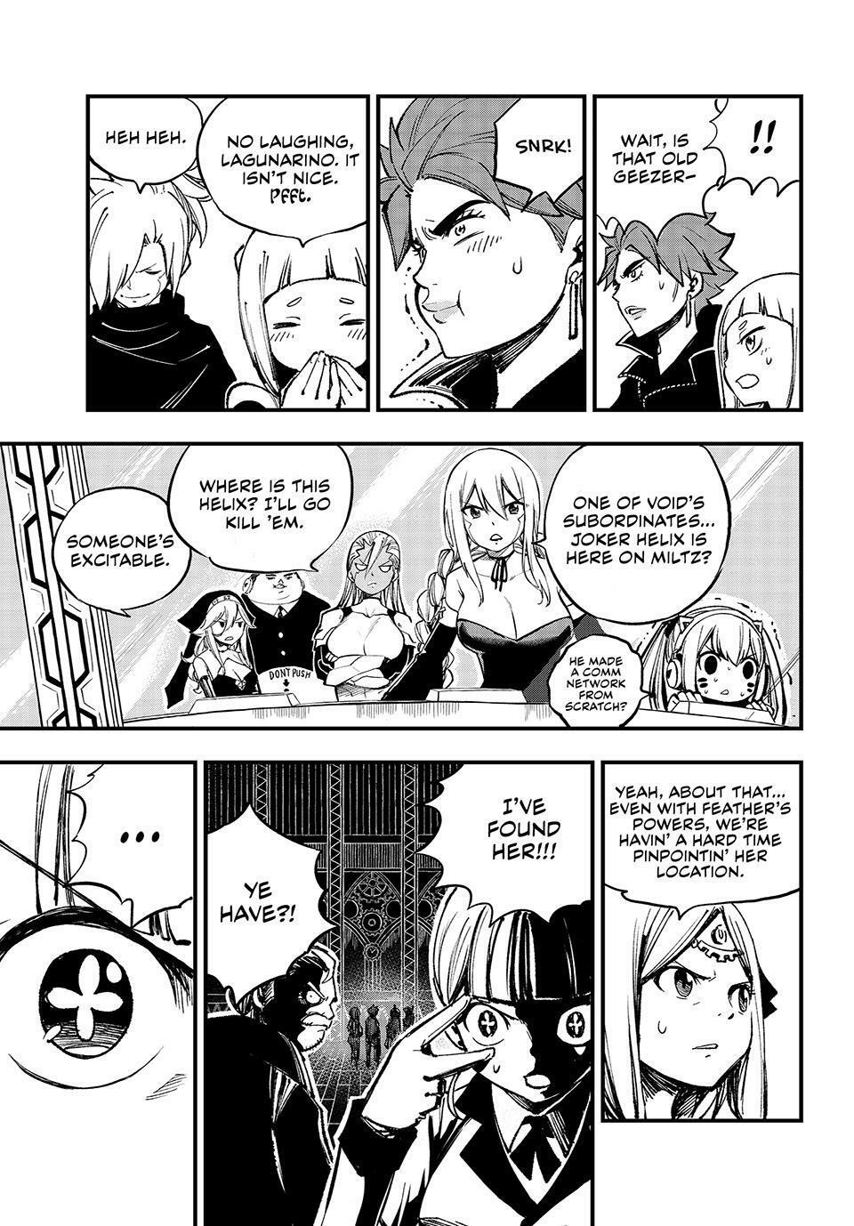 Eden's Zero Chapter 251 page 8 - Mangakakalot