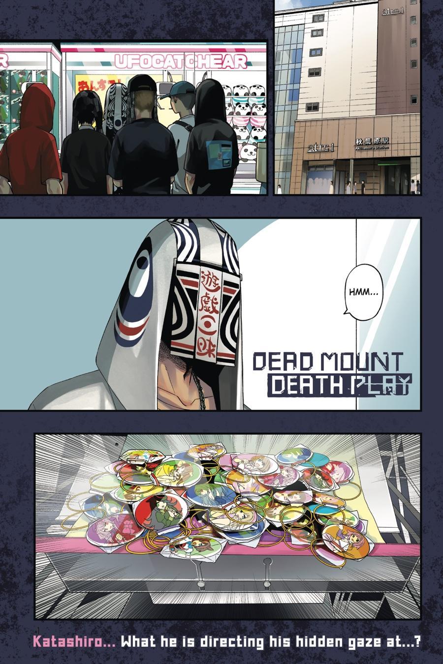 Dead Mount Death Play 93 Katashiro Dead Mount Death Play Wiki Fandom, 41% OFF