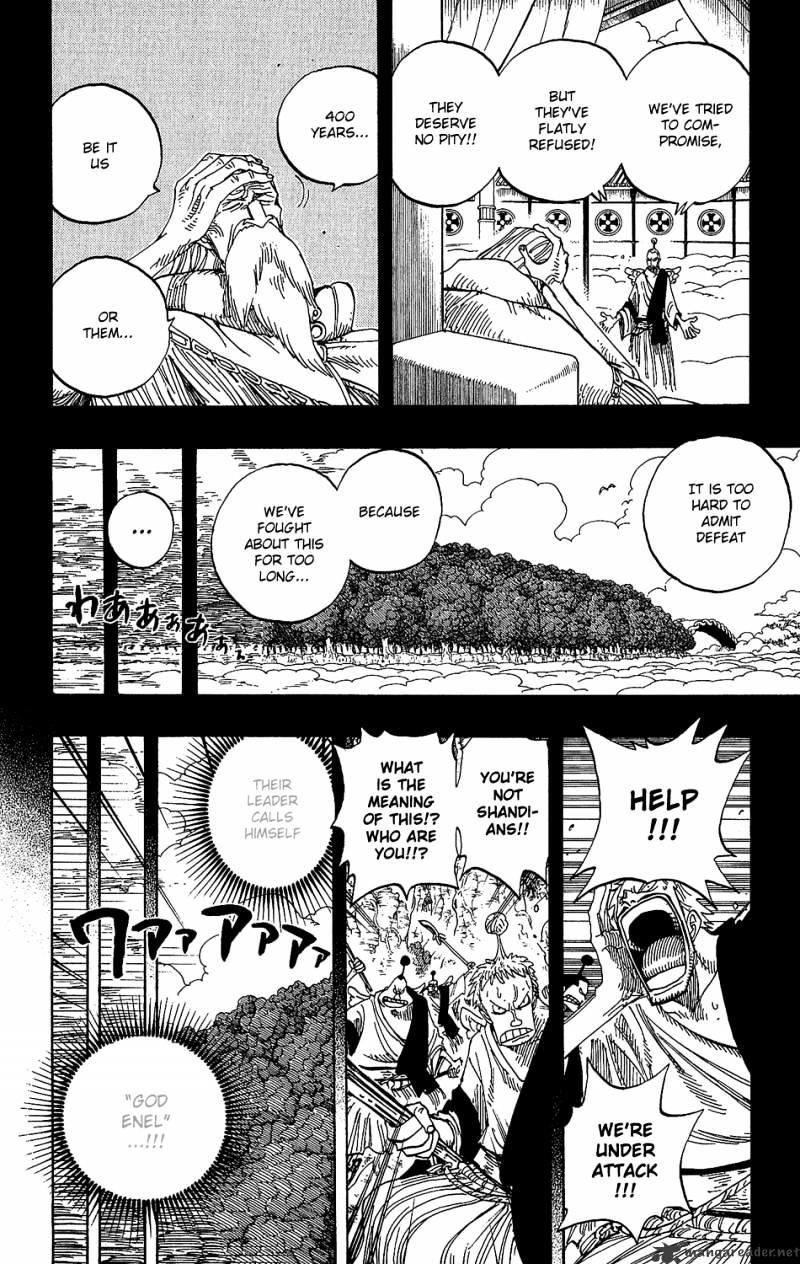 One Piece Chapter 274 : Oratorio page 4 - Mangakakalot