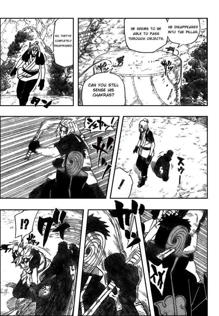 Vol.51 Chapter 475 – Madara Shows His True Worth!! | 3 page